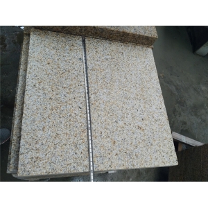 G682 yellow granite flooring tile