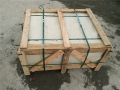 G682 yellow granite bush hammered tile