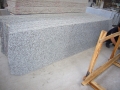 Chinese grey granite G439 polished slabs
