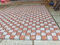 G666 Red Granite Paving/Driveway Stone,Cube Stone