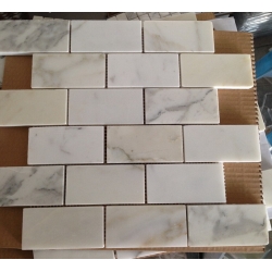 Calacatta gold marble