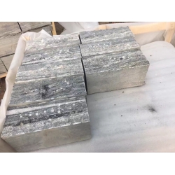 Nero Santiago granite