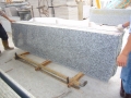 Chinese grey granite G439 polished slabs