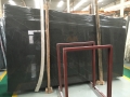 Import polished pietra grey marble slabs