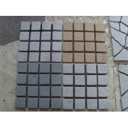 granite pavers