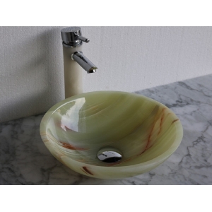 onyx bathroom sink