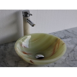 onyx bathroom sink