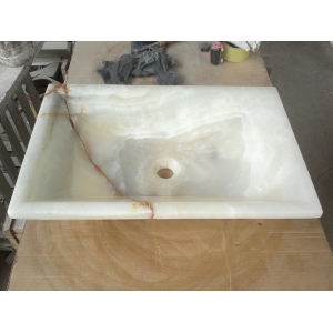 onyx bathroom sink