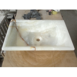 onyx bathroom sink