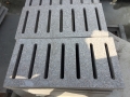 Chinese G681 flamed granite tile