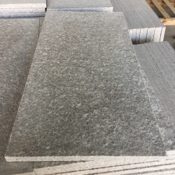 G681 granite flamed