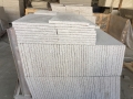 Chinese G681 flamed granite tile