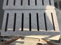 Chinese G681 flamed granite tile