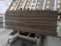 Fantastic wooden veins marble slabs