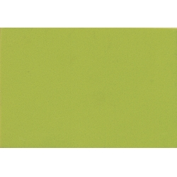 artificial pure green quartz slab for countertop or wall