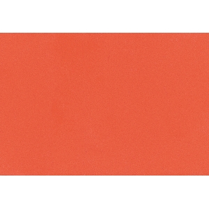 artificial pure orange  quartz slabs & tiles