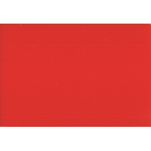 artificial pure red  quartz slabs & tiles