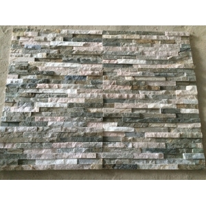 mix color slate cultural stone