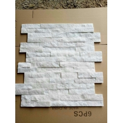 RSC 001 white quartzite cultural stone