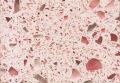 RSC7906 Norway red artificial quartz stone