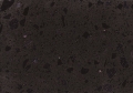 RSC7015 artificial polished Paris black quartz stone