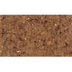  artificial Golden quartz stone