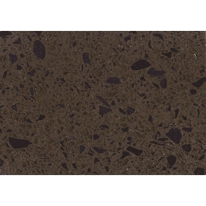  Silver diamond white quart stone