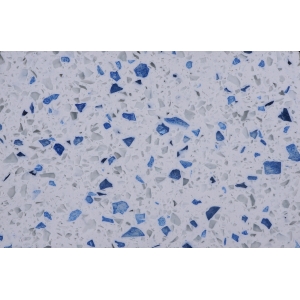 RSC 107 Blue diamond quartz