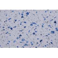RSC 107 Blue diamond quartz