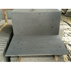 honed basalt tile