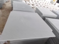 white wooden sandstone tiles