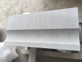 white wooden sandstone tiles