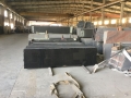 Customized Indian black galaxy granite