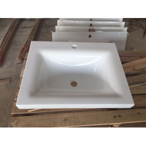 Super Nano glass Vanity Top