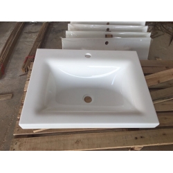 Super Nano glass Vanity Top