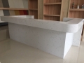 Middle Carrara Quartz Stone Slabs