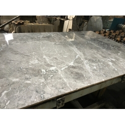 Athen grey marble slabs