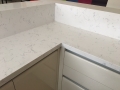 Middle Carrara Quartz Stone Slabs