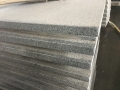 G654 granite flamed tile for project