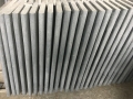 G654 granite flamed tile for project