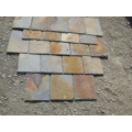 Natural rusty roofing tile for outdoor