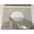 Customized quartz stone vanity top