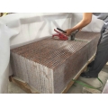 G562 maple red granite polished stair