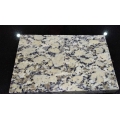 Sandy yellow granite polished granite tile
