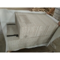 China flamed G682 granite yellow granite tile