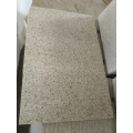 China flamed G682 granite yellow granite tile
