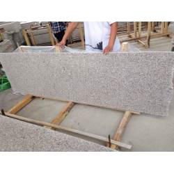 pink G635 granite tile polished granite slab