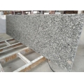 Polished Light blue granite slab rain flower granite