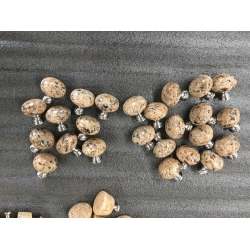 Stone handles wholesale  granite and marble knob and pull
