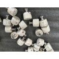 cabinet handles stone handle stone knob and pull